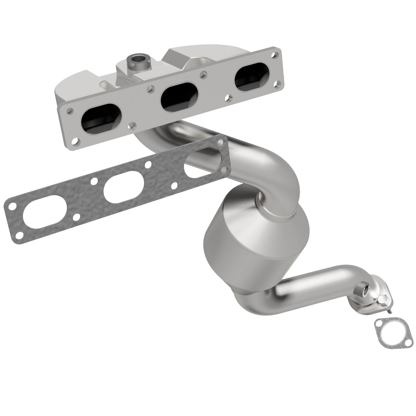 MagnaFlow California Grade CARB Compliant Manifold Catalytic Converter 452175 MAGNAFLOW-452175