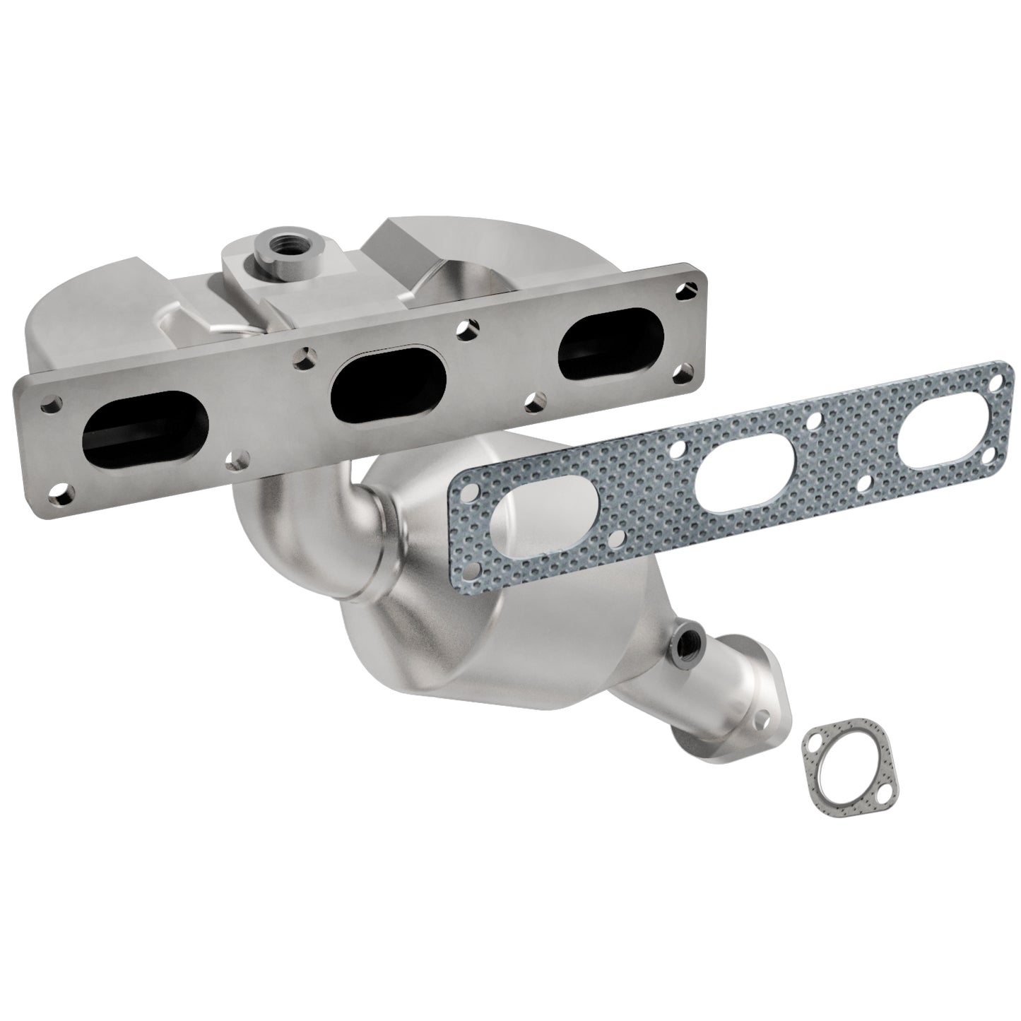 MagnaFlow California Grade CARB Compliant Manifold Catalytic Converter 452176 MAGNAFLOW-452176