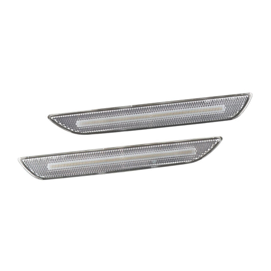 Diode Dynamics - DD5002 - Mustang 2015-2021 LED Sidemarkers Clear (set)