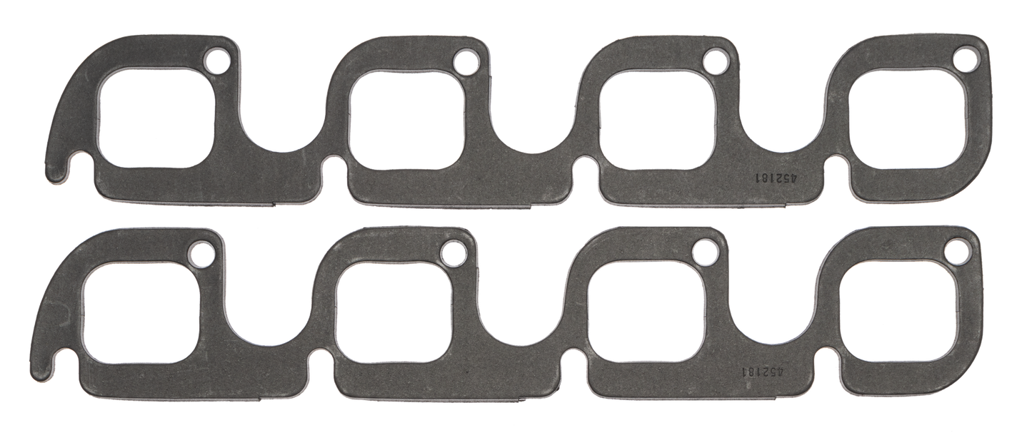 SCE Gaskets FORD M6049 C3 YATES GRAPH-FORM 1/8 THK EXH GSKTS 452181
