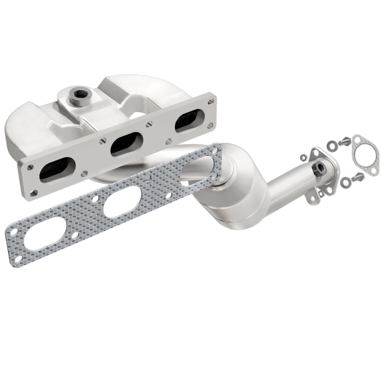 MagnaFlow California Grade CARB Compliant Manifold Catalytic Converter 452287 MAGNAFLOW-452287