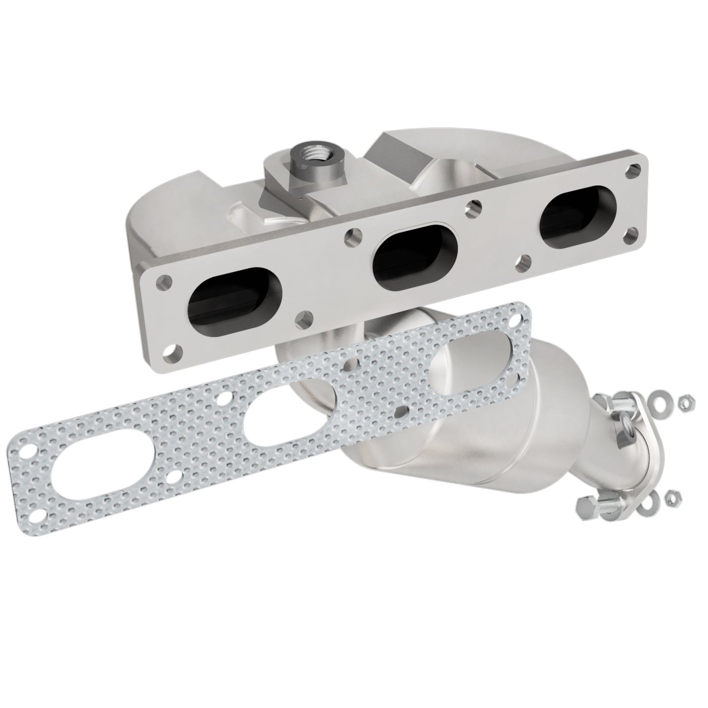 MagnaFlow California Grade CARB Compliant Manifold Catalytic Converter 452288 MAGNAFLOW-452288
