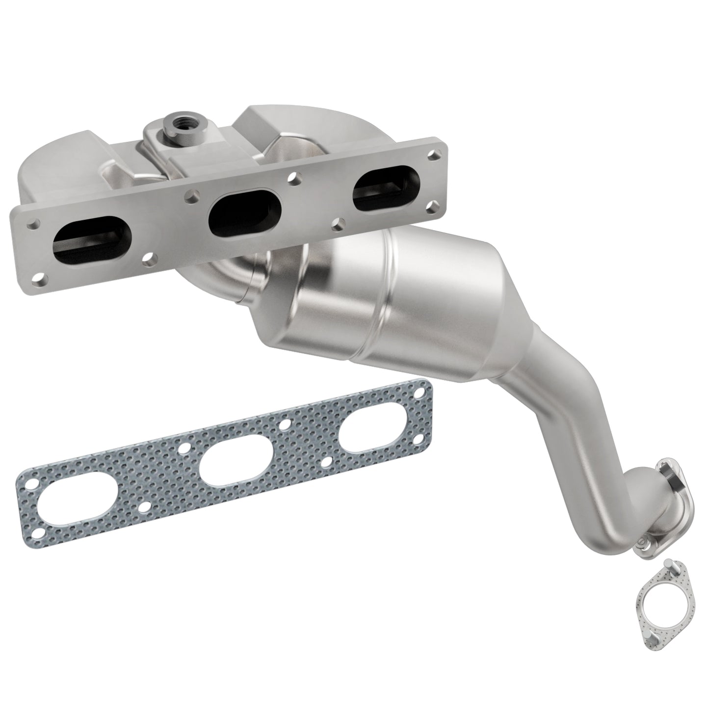 MagnaFlow California Grade CARB Compliant Manifold Catalytic Converter 452430 MAGNAFLOW-452430