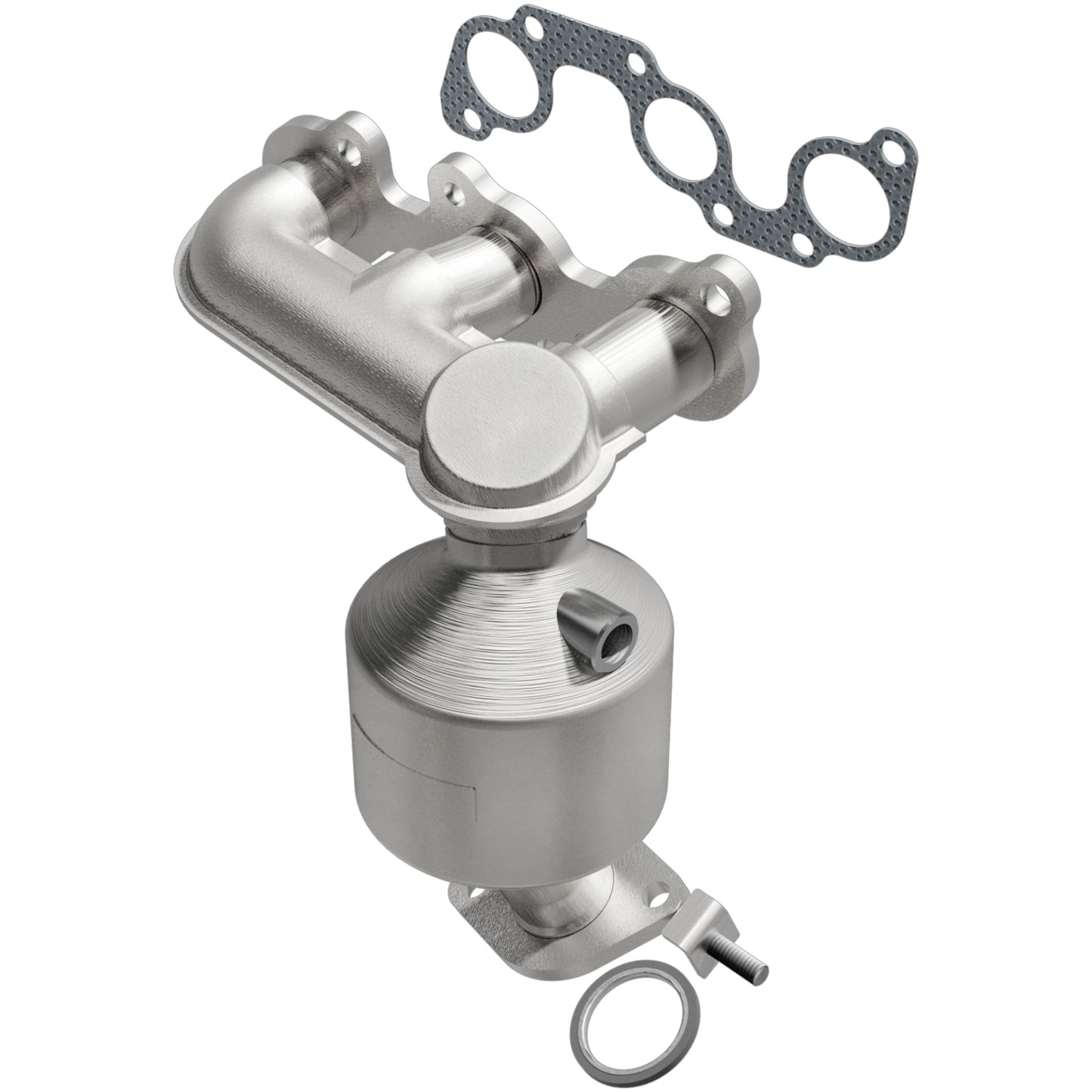 MagnaFlow California Grade CARB Compliant Manifold Catalytic Converter 452468 MAGNAFLOW-452468