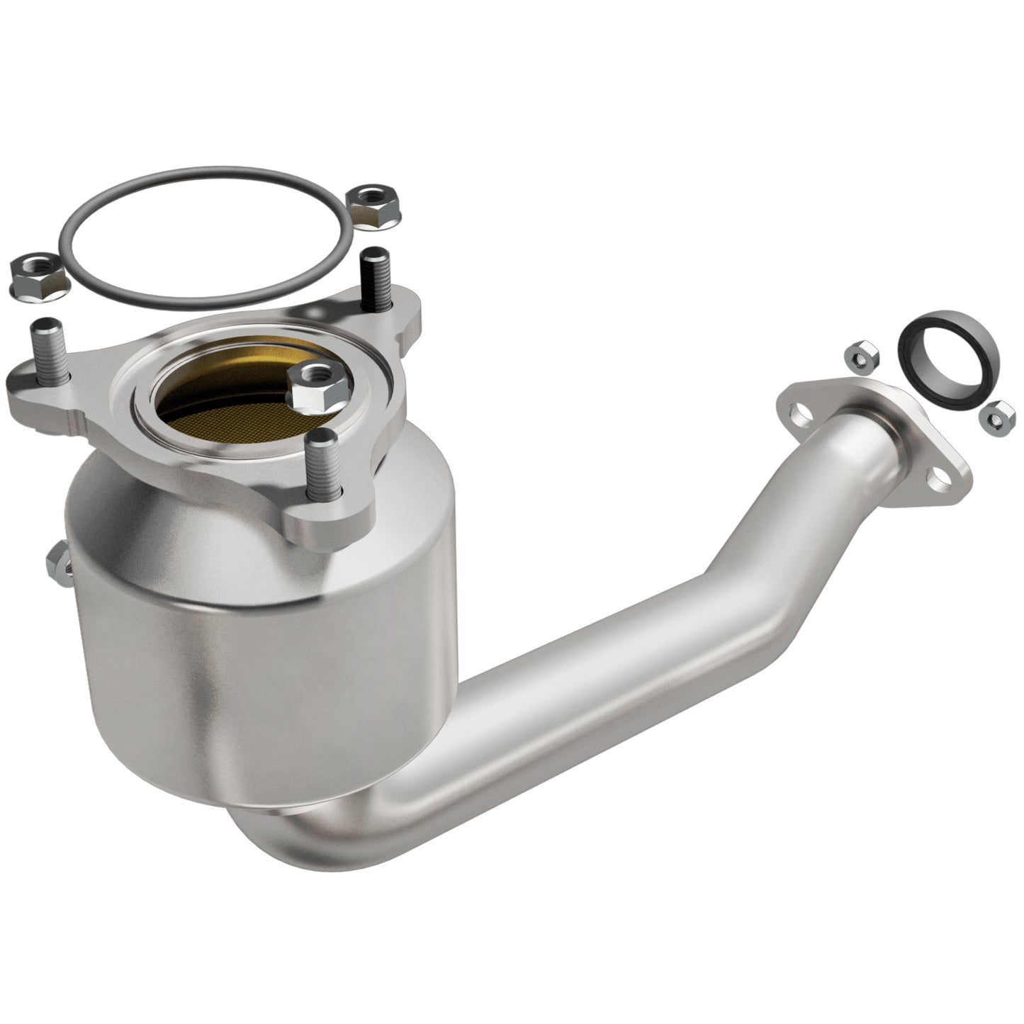 MagnaFlow 2004-2006 Suzuki Aerio California Grade CARB Compliant Direct-Fit Catalytic Converter MAGNAFLOW-452671