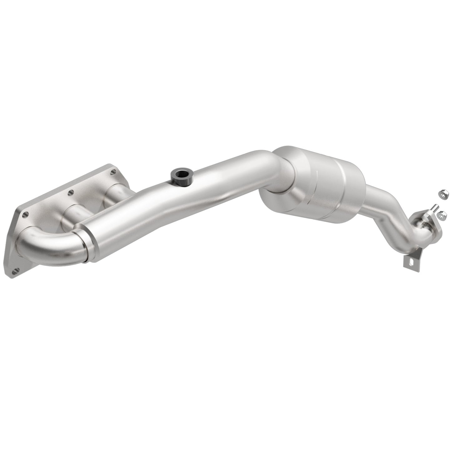 MagnaFlow 2005-2006 Audi A8 Quattro California Grade CARB Compliant Manifold Catalytic Converter MAGNAFLOW-452791