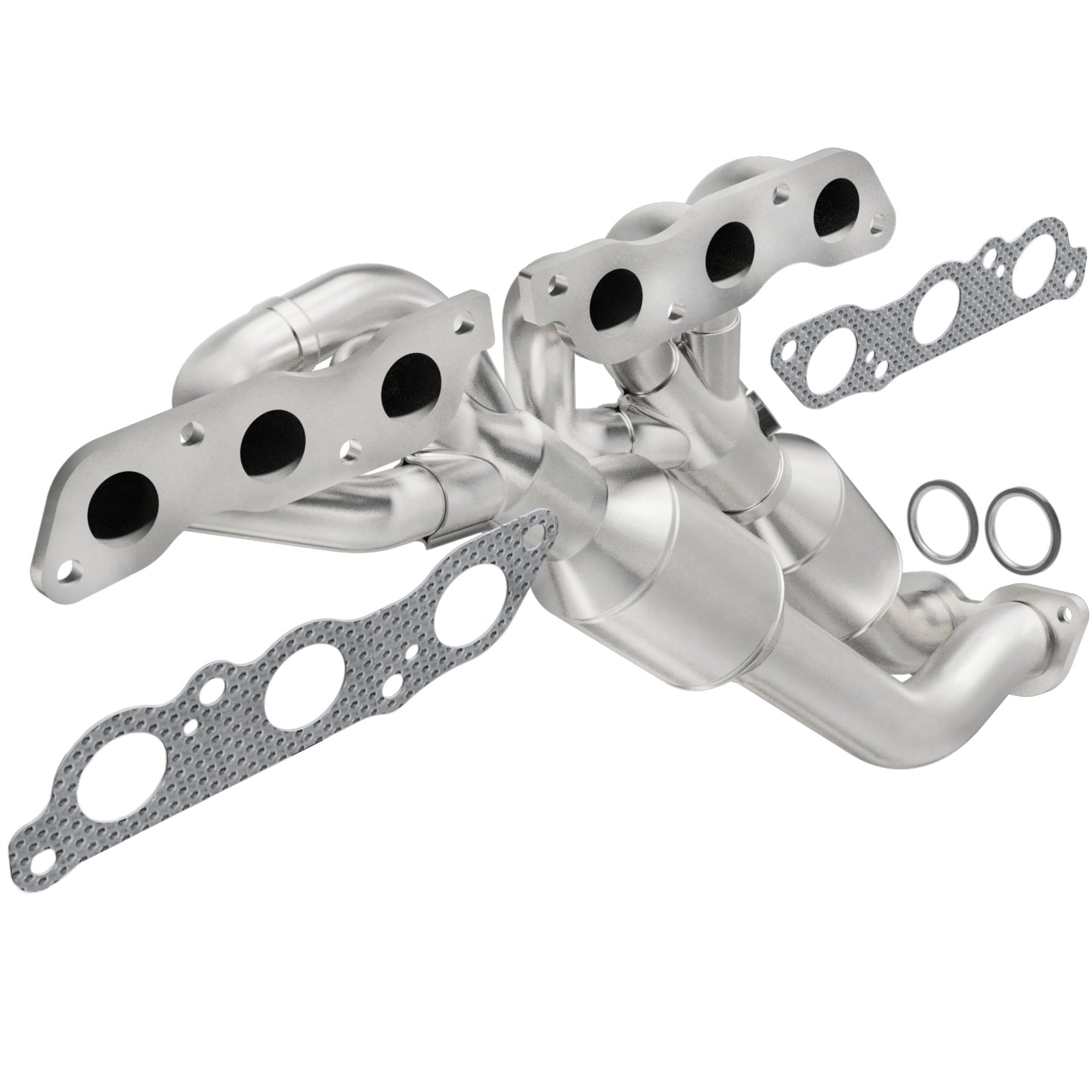 MagnaFlow California Grade CARB Compliant Manifold Catalytic Converter 452843 MAGNAFLOW-452843
