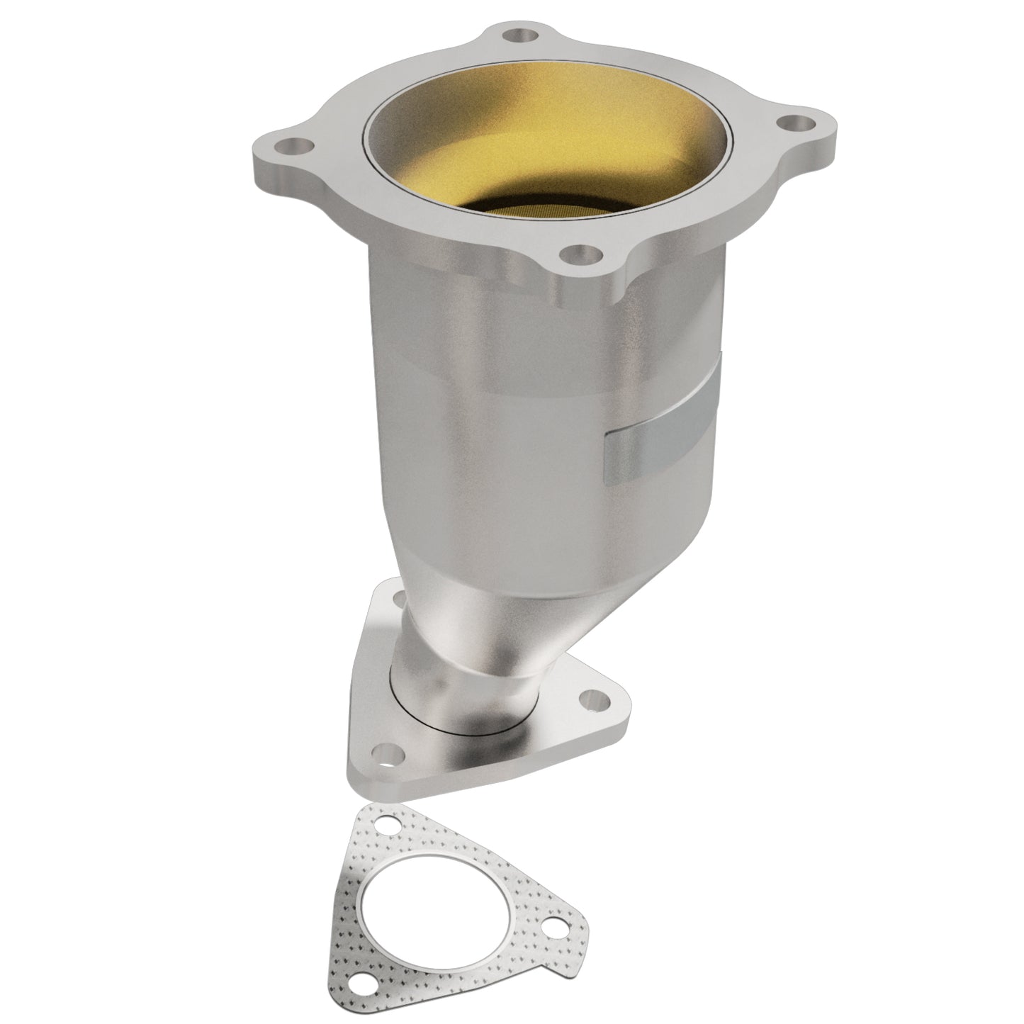 MagnaFlow 1999-2005 Mazda Miata California Grade CARB Compliant Direct-Fit Catalytic Converter MAGNAFLOW-452992