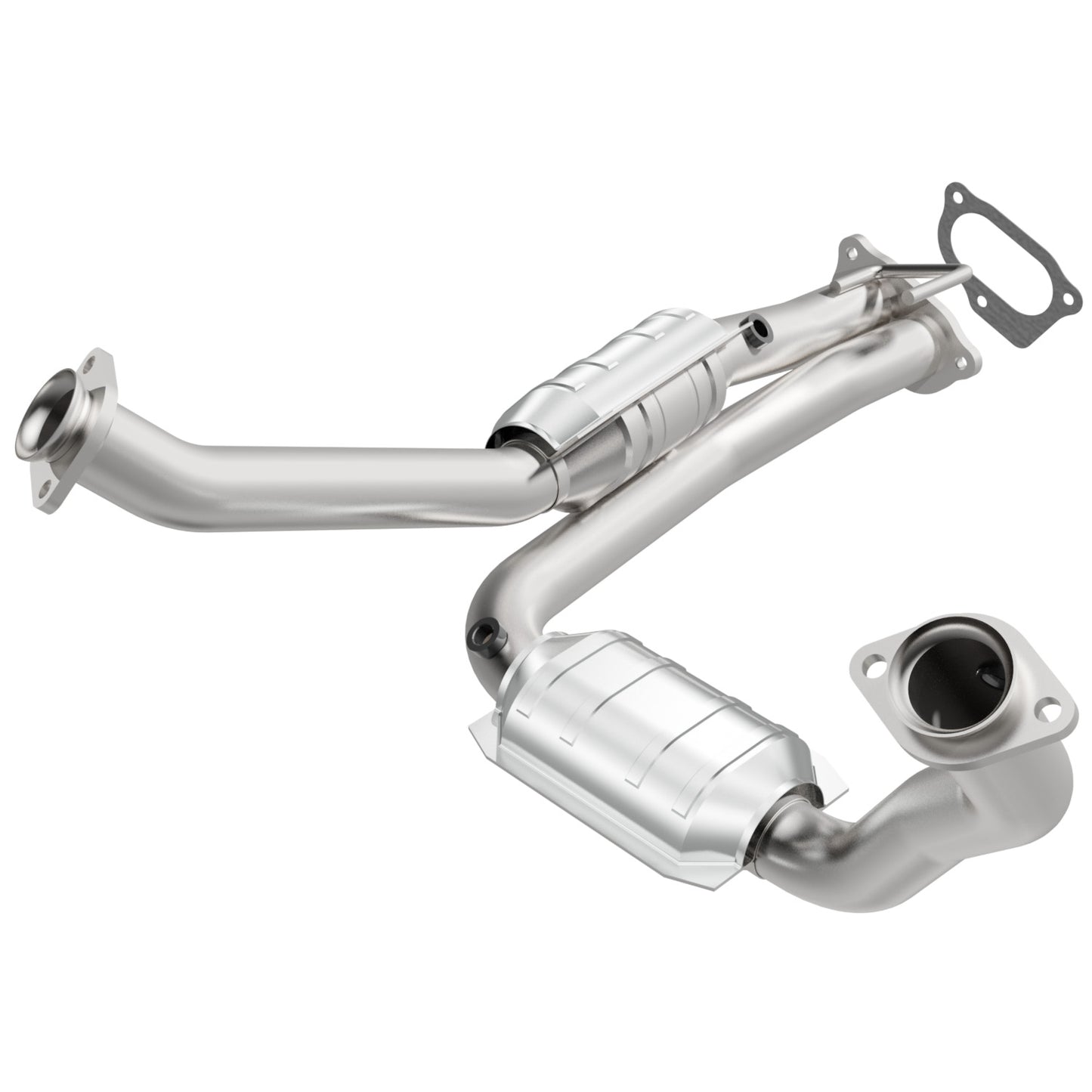 MagnaFlow California Grade CARB Compliant Direct-Fit Catalytic Converter 454030 MAGNAFLOW-454030