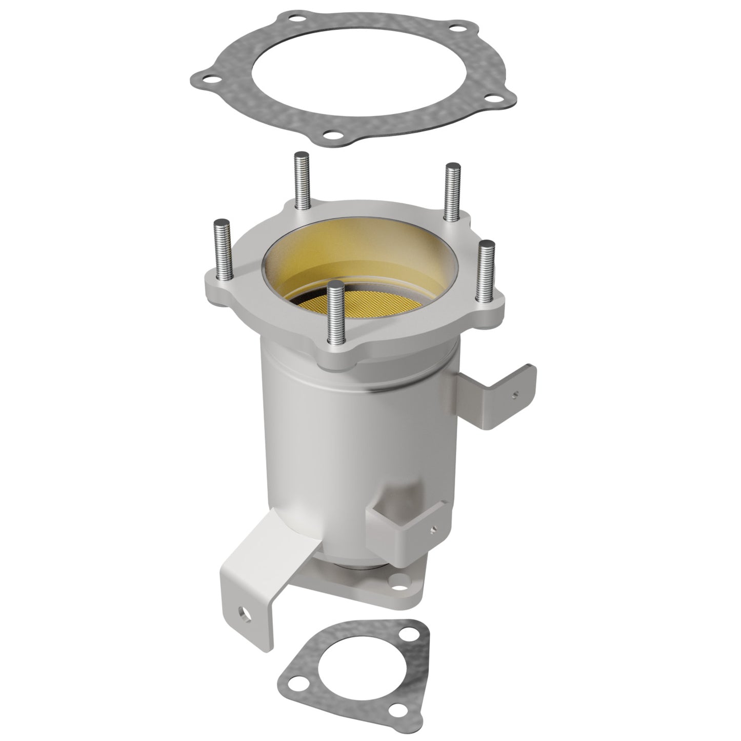 MagnaFlow California Grade CARB Compliant Direct-Fit Catalytic Converter 454031 MAGNAFLOW-454031