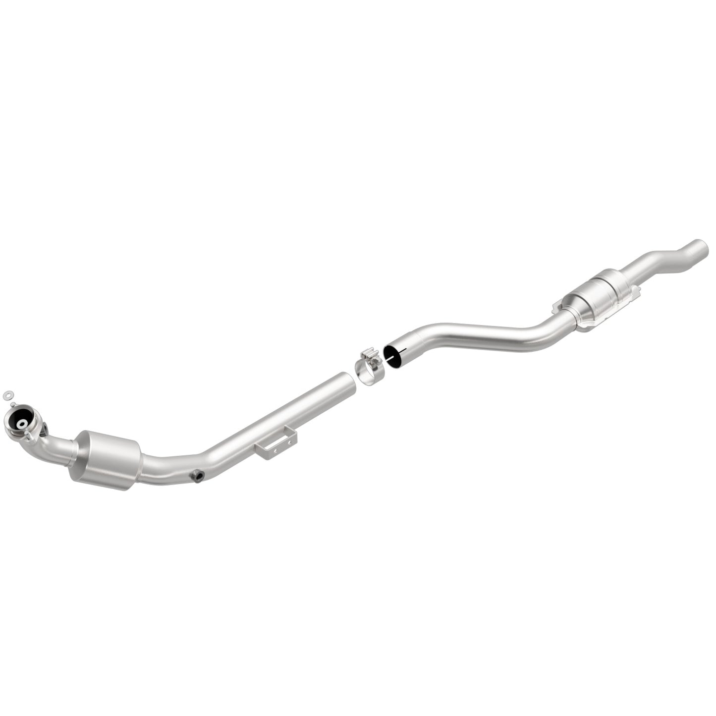 MagnaFlow California Grade CARB Compliant Direct-Fit Catalytic Converter 454040 MAGNAFLOW-454040