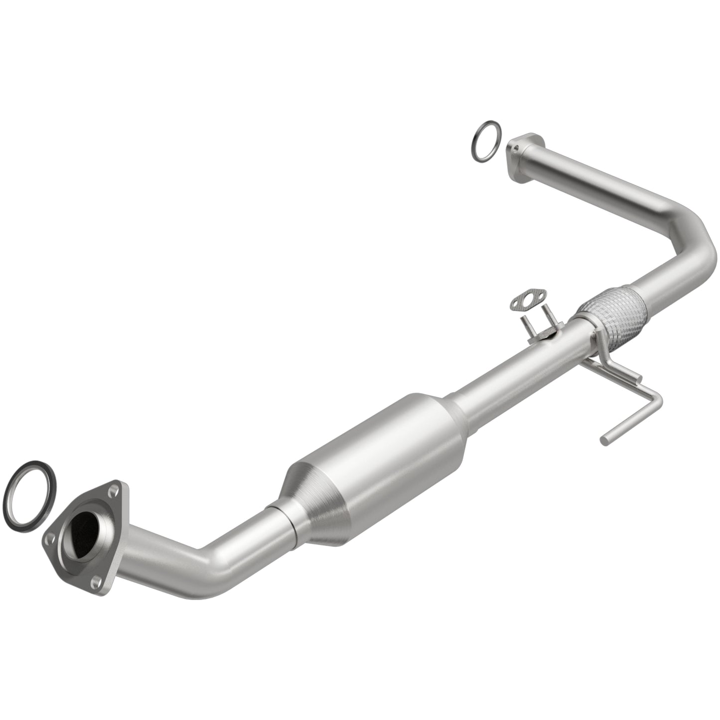 MagnaFlow 2003-2004 Toyota Tundra California Grade CARB Compliant Direct-Fit Catalytic Converter MAGNAFLOW-4551404