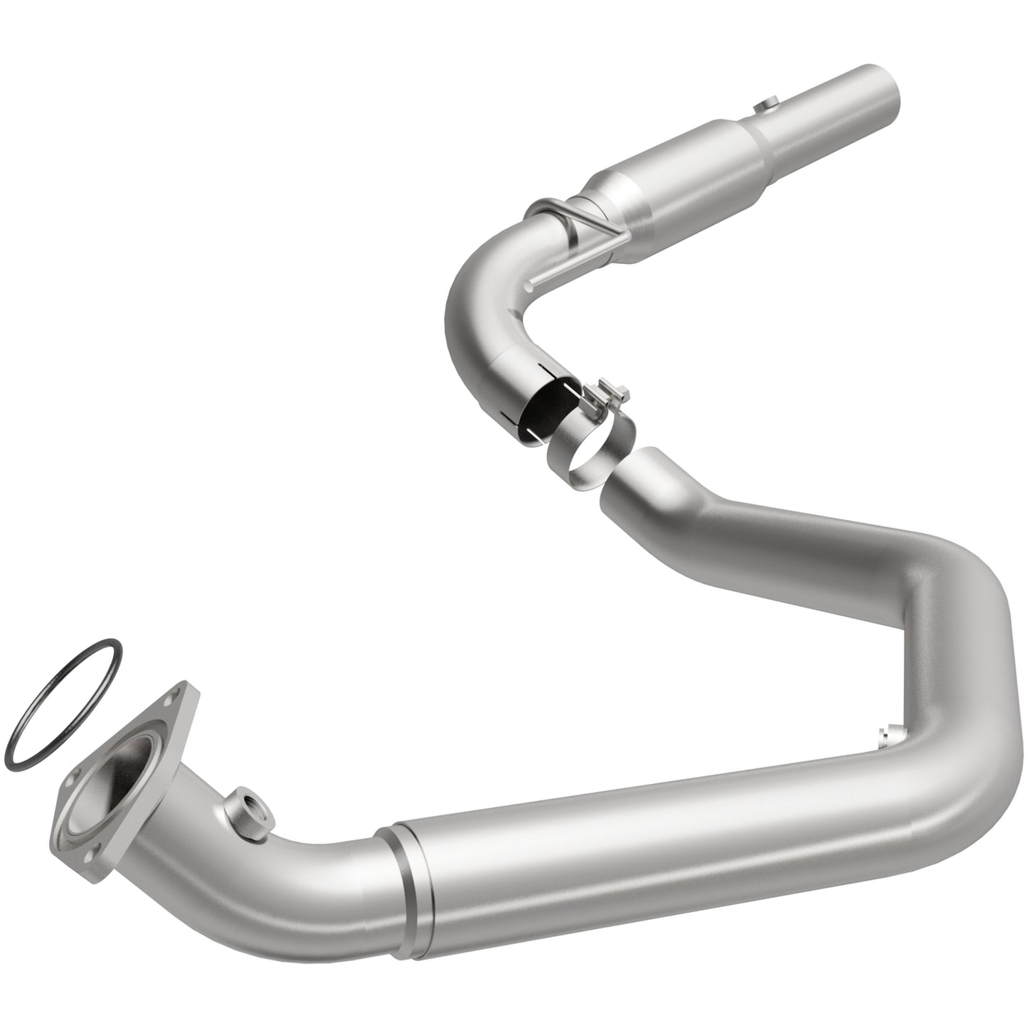 MagnaFlow 2003 GMC Savana 3500 California Grade CARB Compliant Direct-Fit Catalytic Converter MAGNAFLOW-4551601