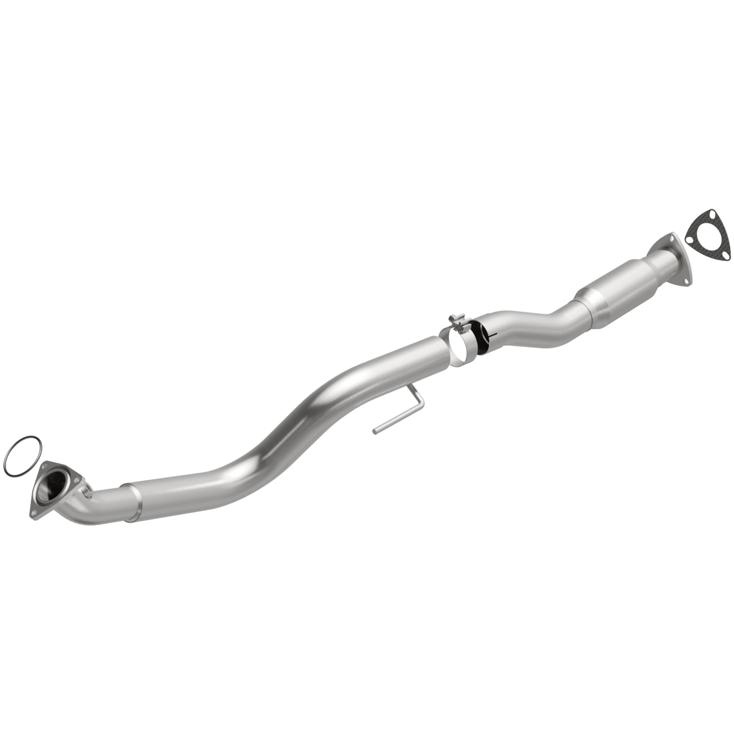 MagnaFlow 2003 GMC Savana 3500 California Grade CARB Compliant Direct-Fit Catalytic Converter MAGNAFLOW-4551602