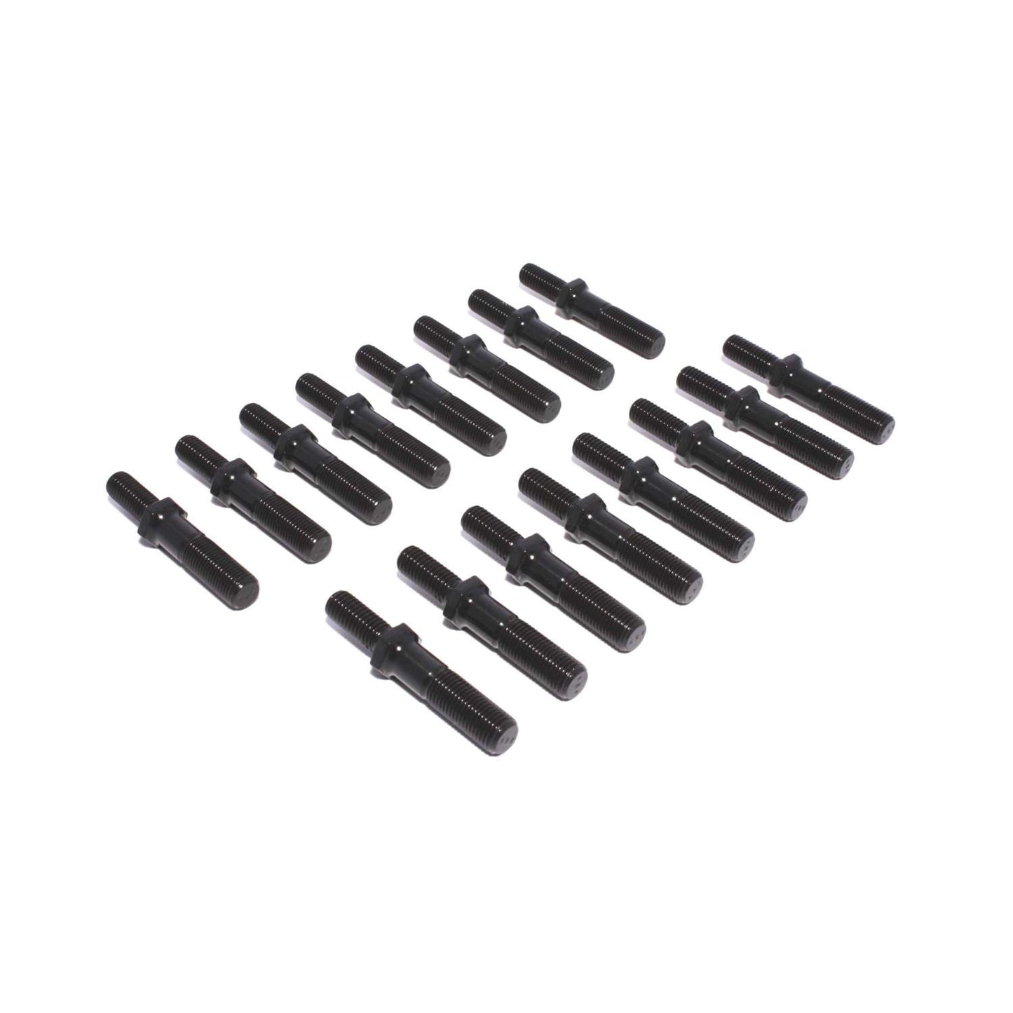 COMP Cams Hi-Tech Rocker Stud Set for LS126 w/ 8mm Base Thread and 3/8" Rocker Thread COMP-4554-16