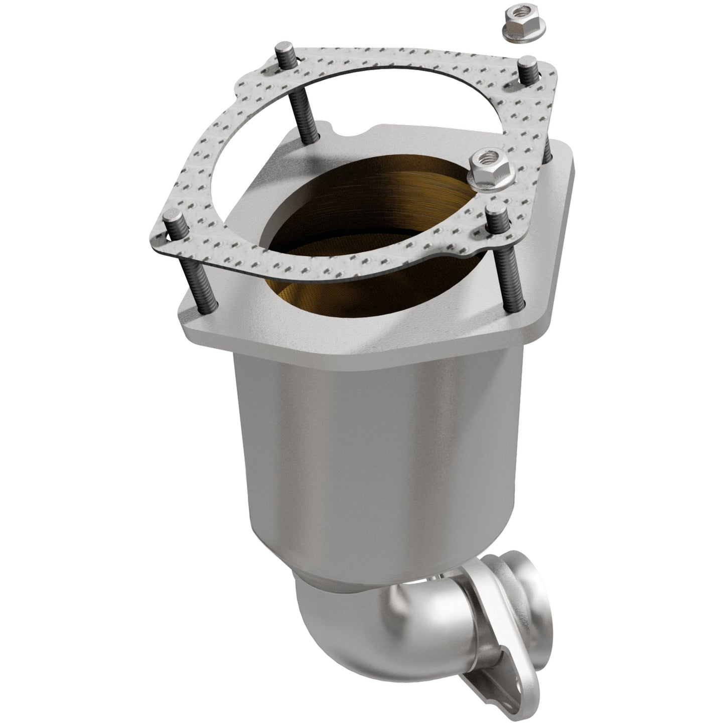 MagnaFlow California Grade CARB Compliant Direct-Fit Catalytic Converter 4561110 MAGNAFLOW-4561110