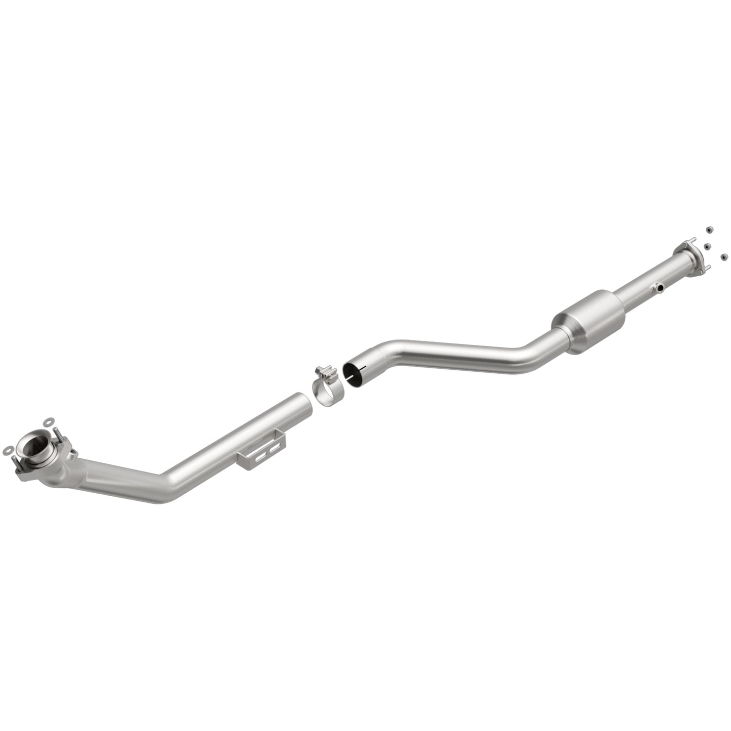 MagnaFlow 2004 Mercedes-Benz SLK230 California Grade CARB Compliant Direct-Fit Catalytic Converter MAGNAFLOW-4561722