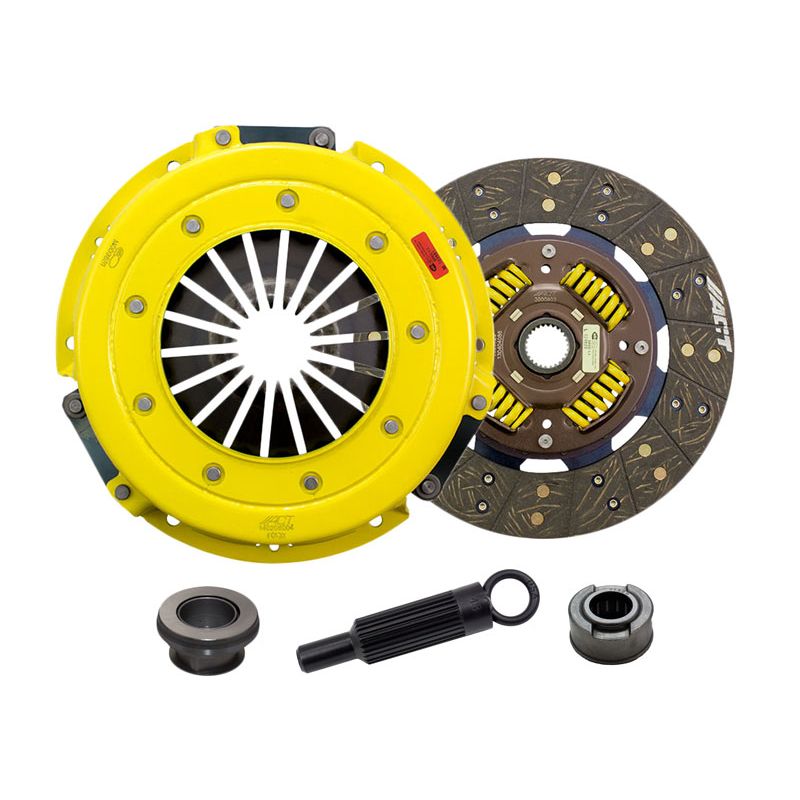 Advanced Clutch Technology XT/Perf Street Sprung Kit ACT-FM8-XTSS