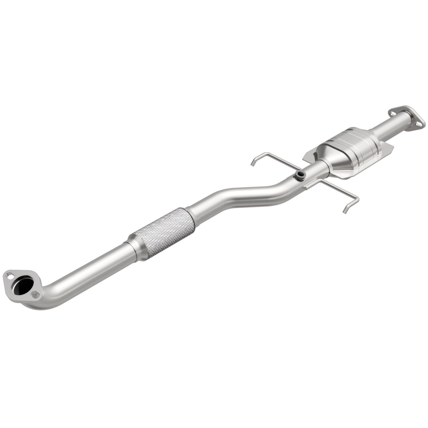 MagnaFlow California Grade CARB Compliant Direct-Fit Catalytic Converter 457025 MAGNAFLOW-457025
