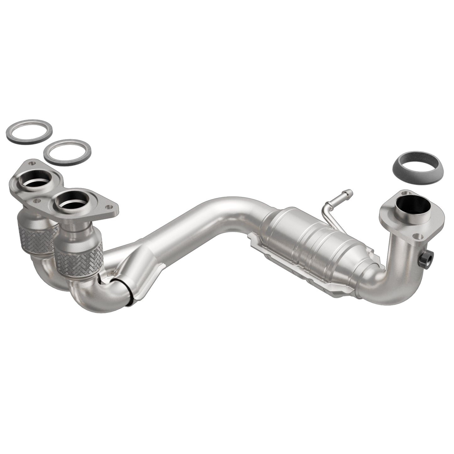 MagnaFlow 2000-2005 Toyota MR2 Spyder California Grade CARB Compliant Direct-Fit Catalytic Converter MAGNAFLOW-457065