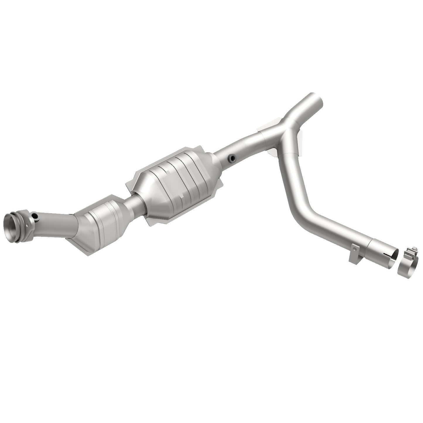 MagnaFlow California Grade CARB Compliant Direct-Fit Catalytic Converter 458033 MAGNAFLOW-458033