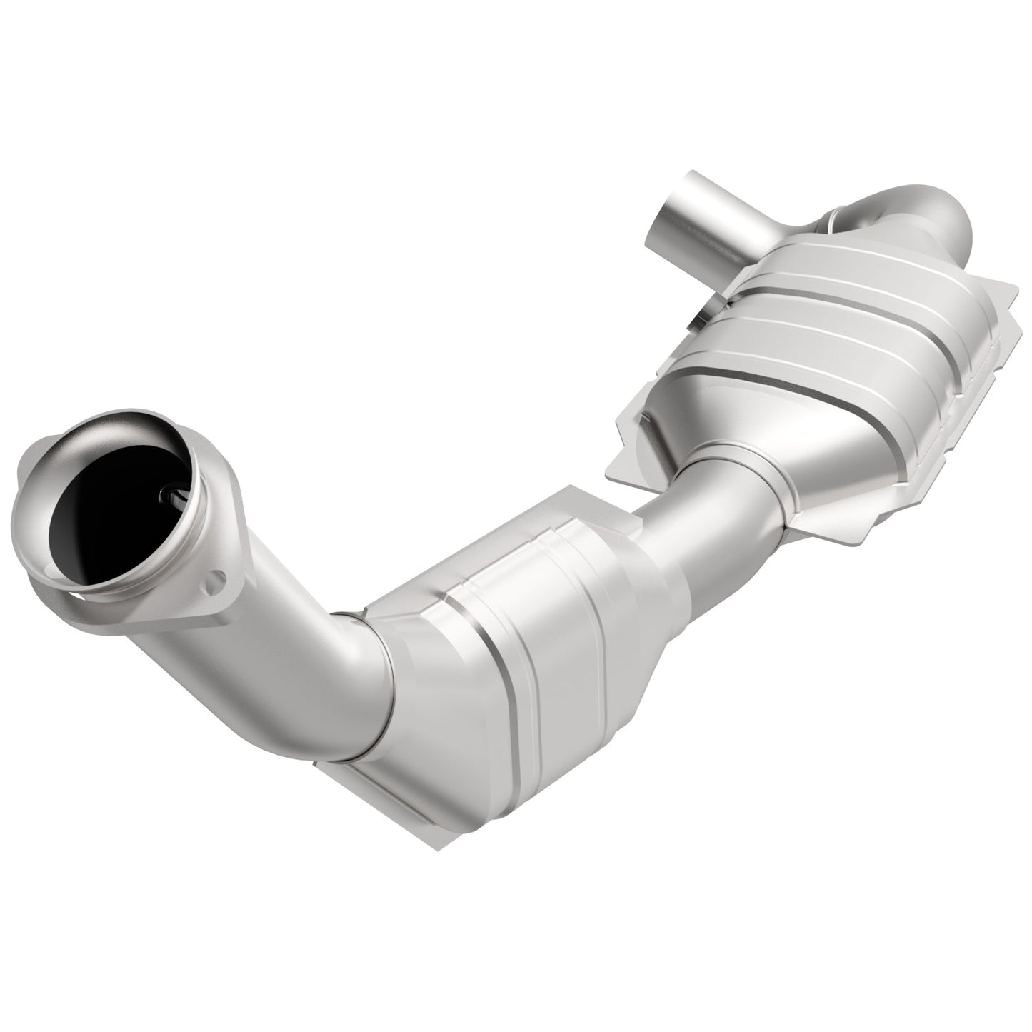 MagnaFlow 2002-2004 Ford F-150 California Grade CARB Compliant Direct-Fit Catalytic Converter MAGNAFLOW-458071
