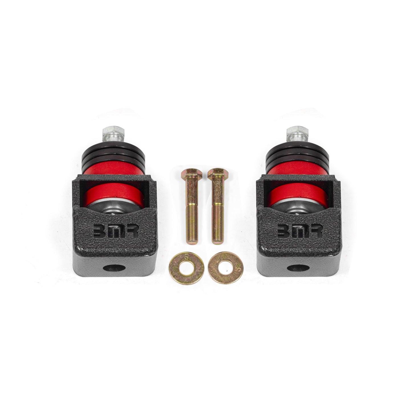 BMR Suspension Motor Mount Kit, Polyurethane Bushings BMR-MM300H