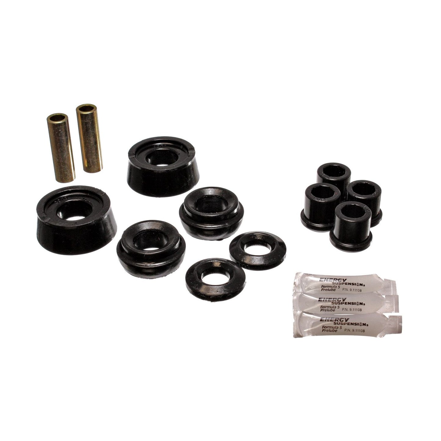 Energy Suspension CONTROL ARM BUSHING SET 5.3123G