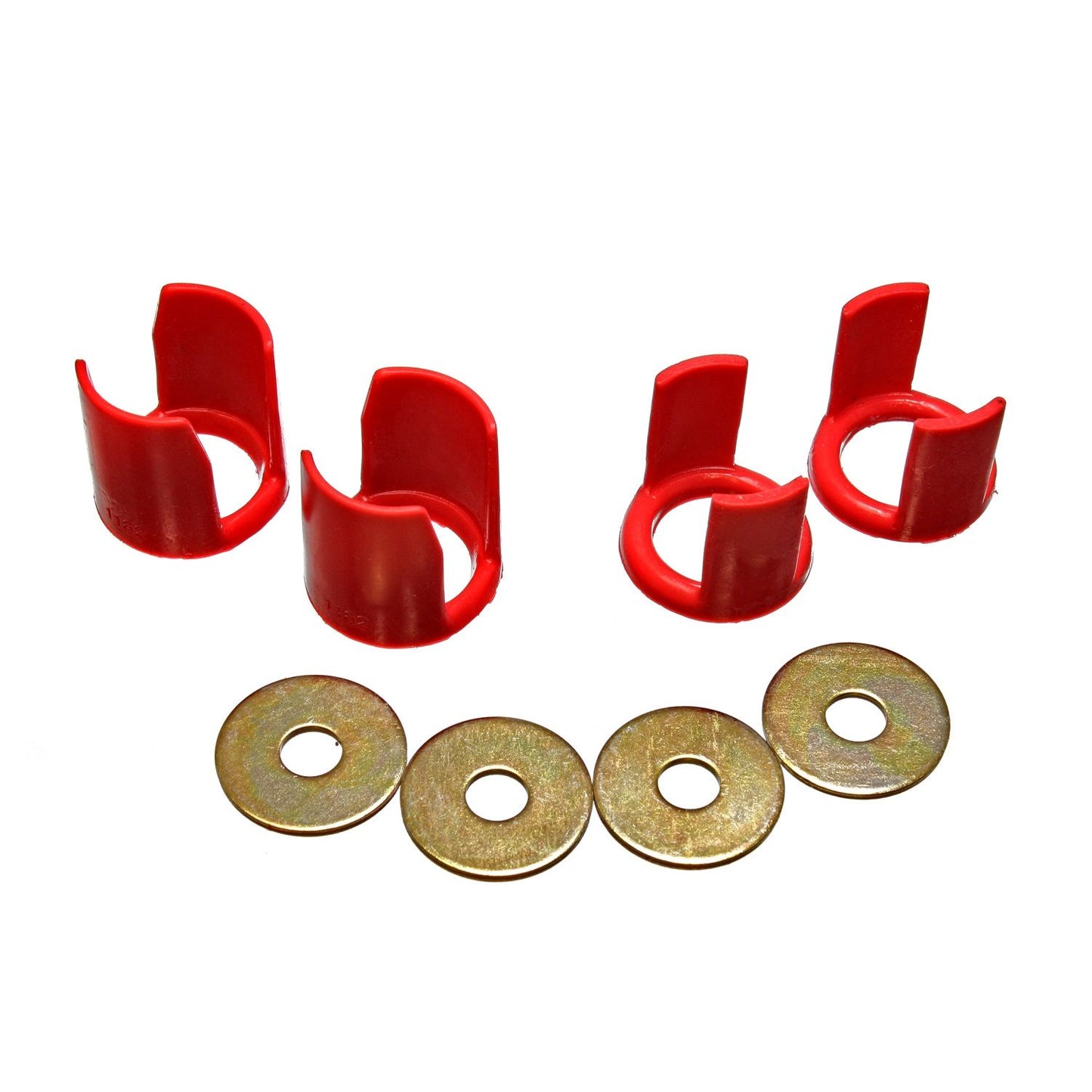 Energy Suspension REAR SUBFRAME INSERT SET 7.1113R