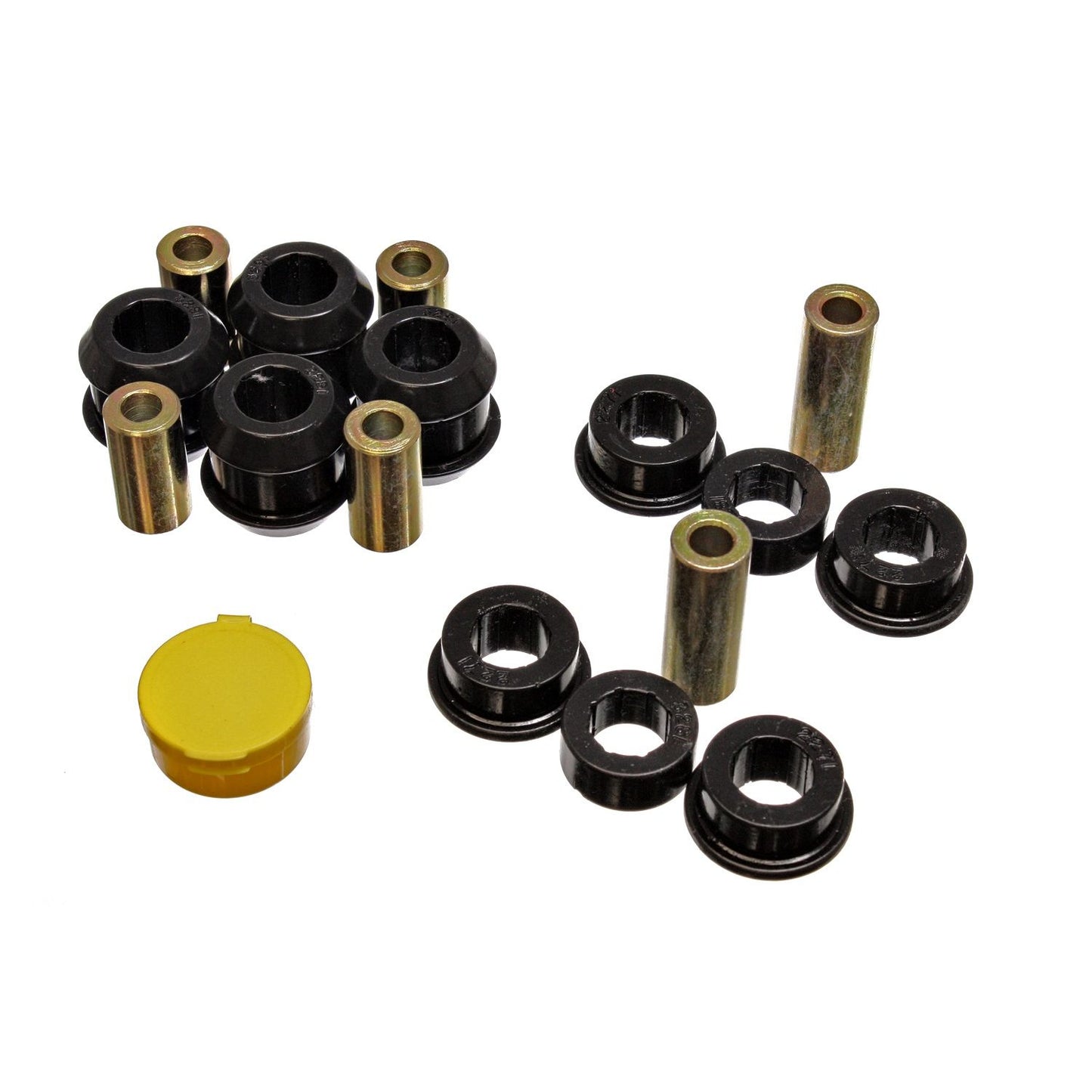 Energy Suspension FRONT CONTROL ARM BUSHING SET 16.3108G