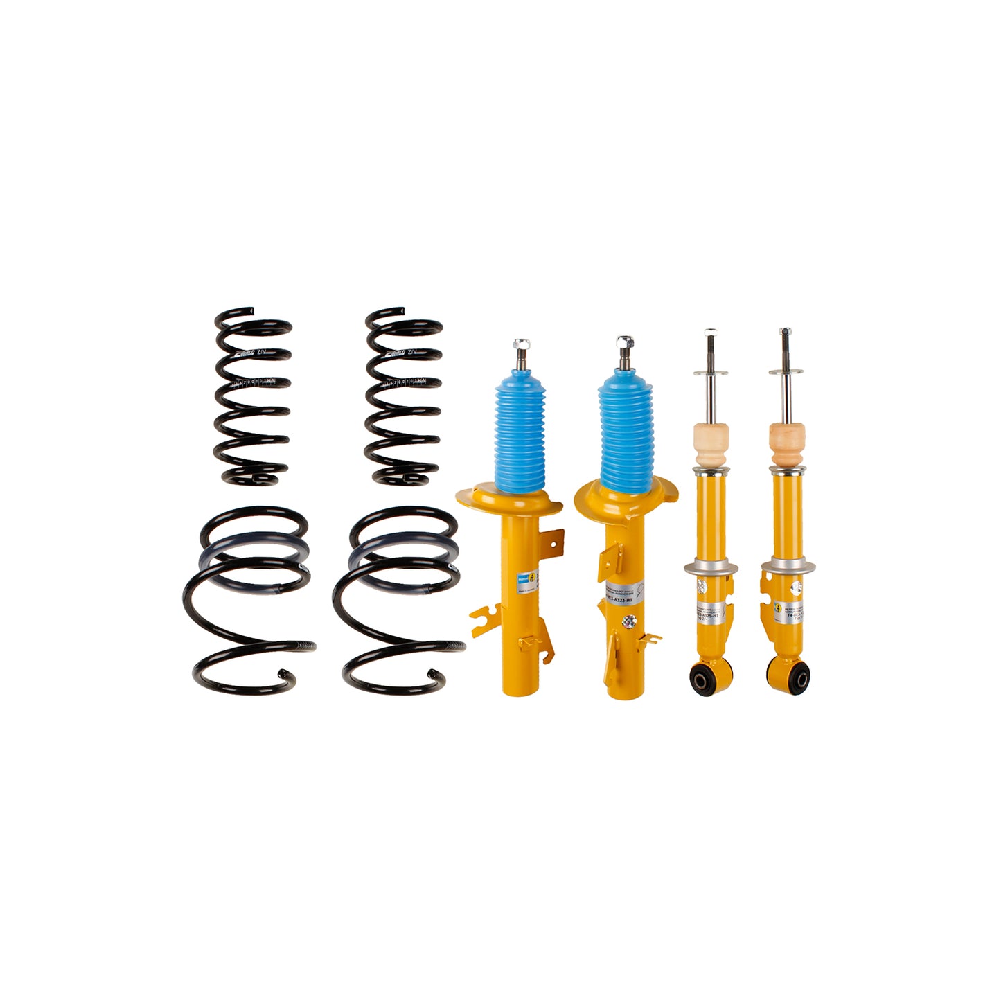 Bilstein Shock Absorbers 46-180452