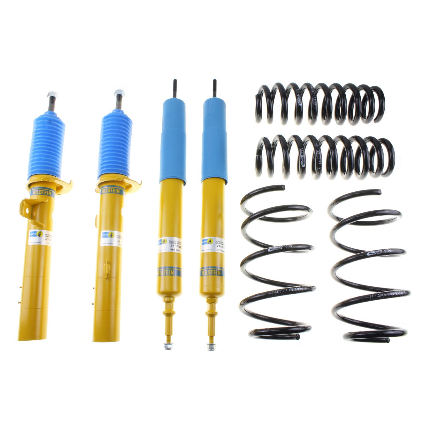 Bilstein Shock Absorbers 46-180650