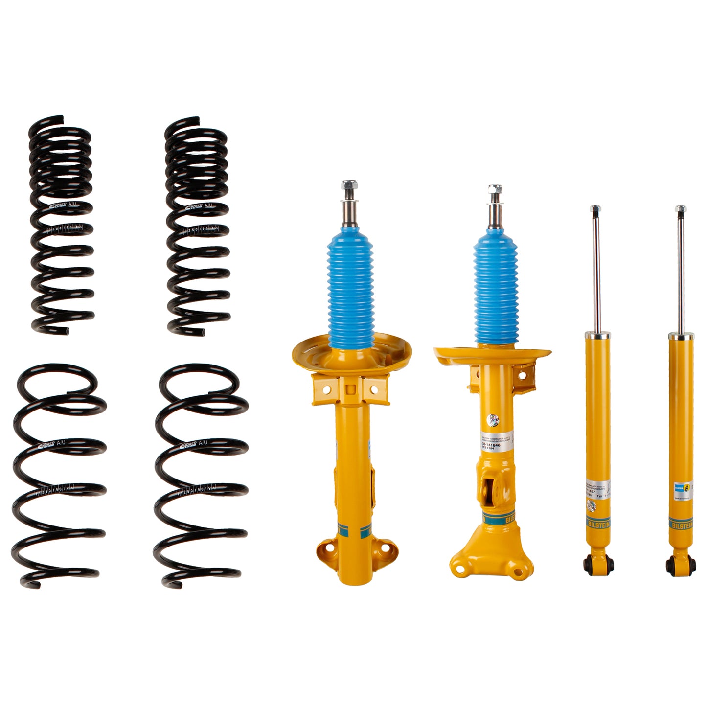 Bilstein Shock Absorbers 46-180766