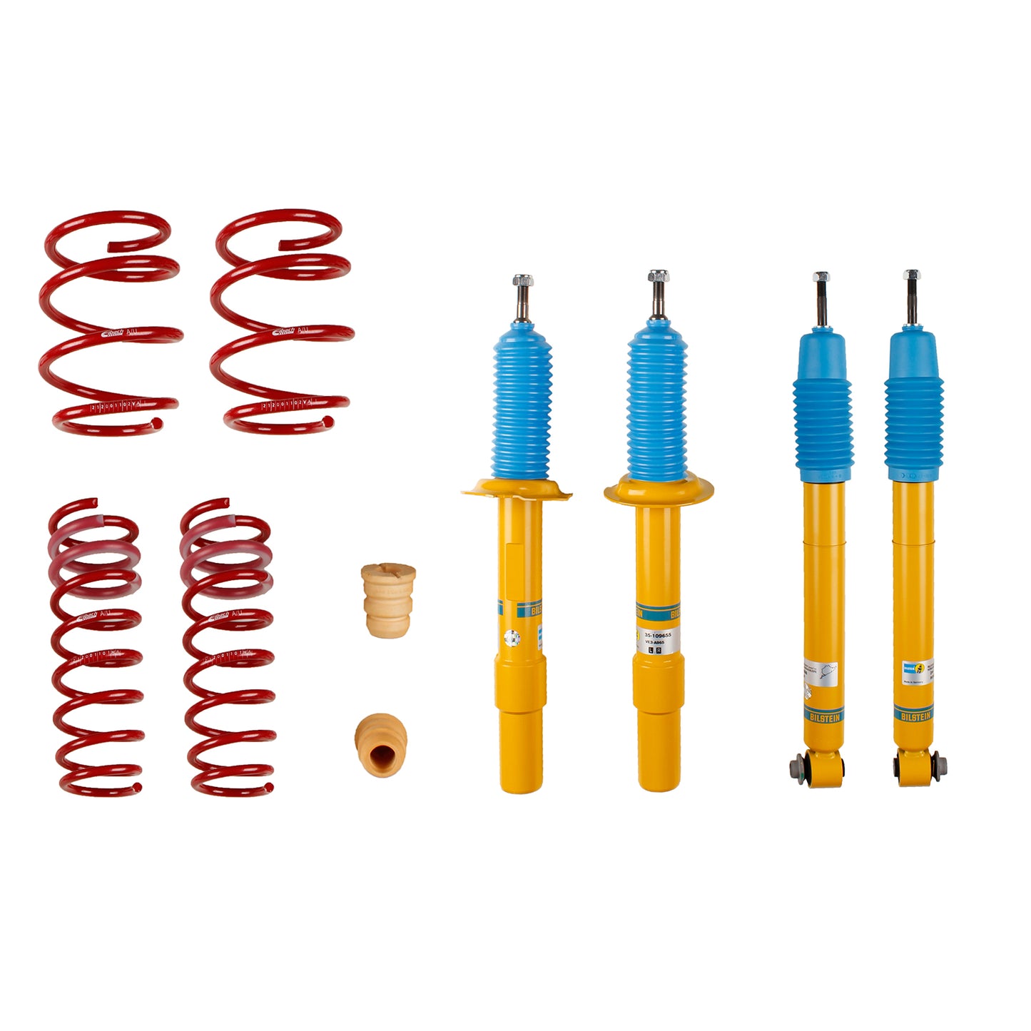 Bilstein Shock Absorbers 46-181206