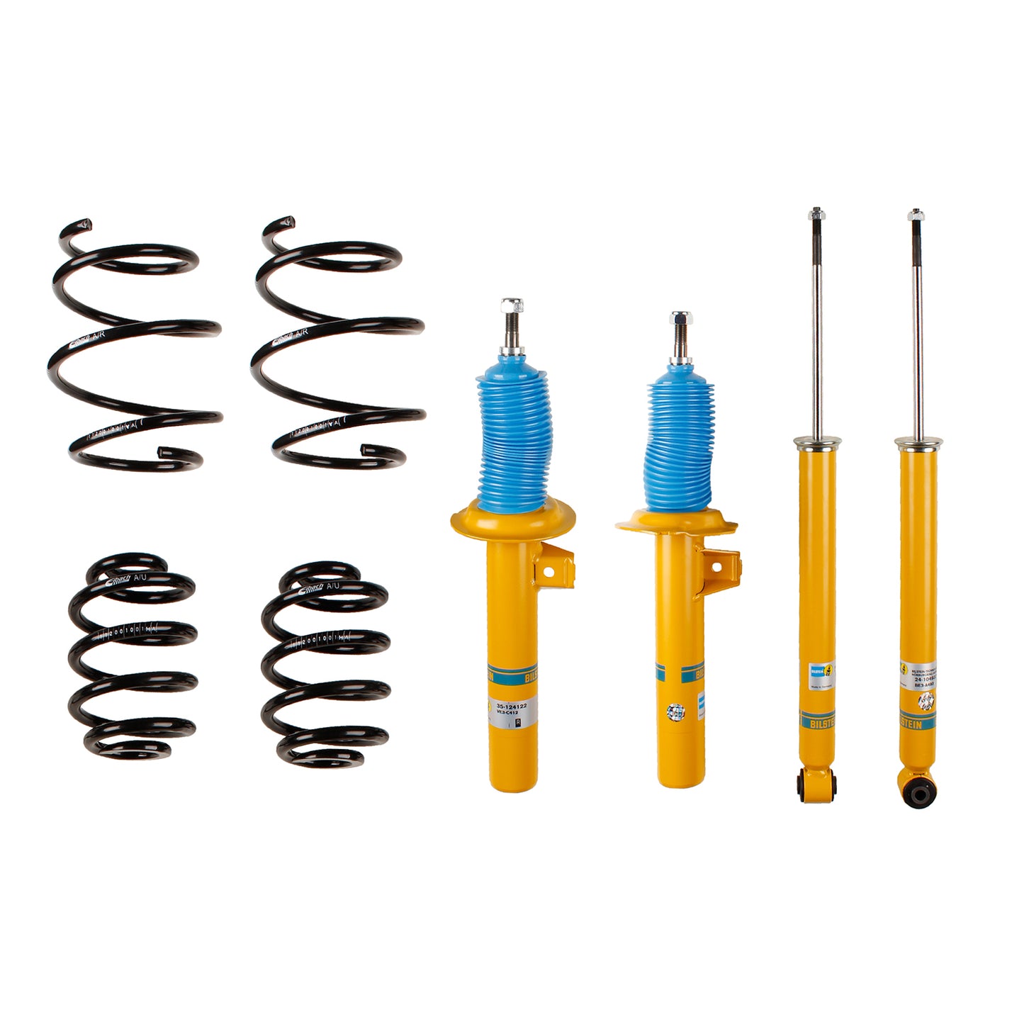 Bilstein Shock Absorbers 46-181237