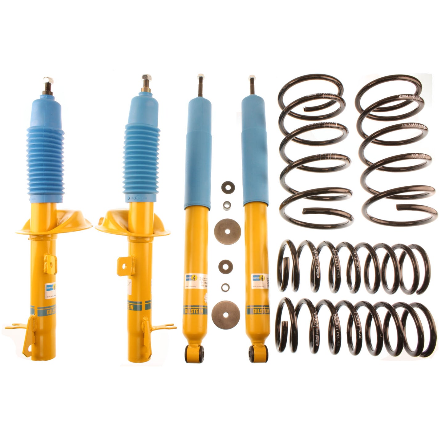 Bilstein Shock Absorbers 46-181343