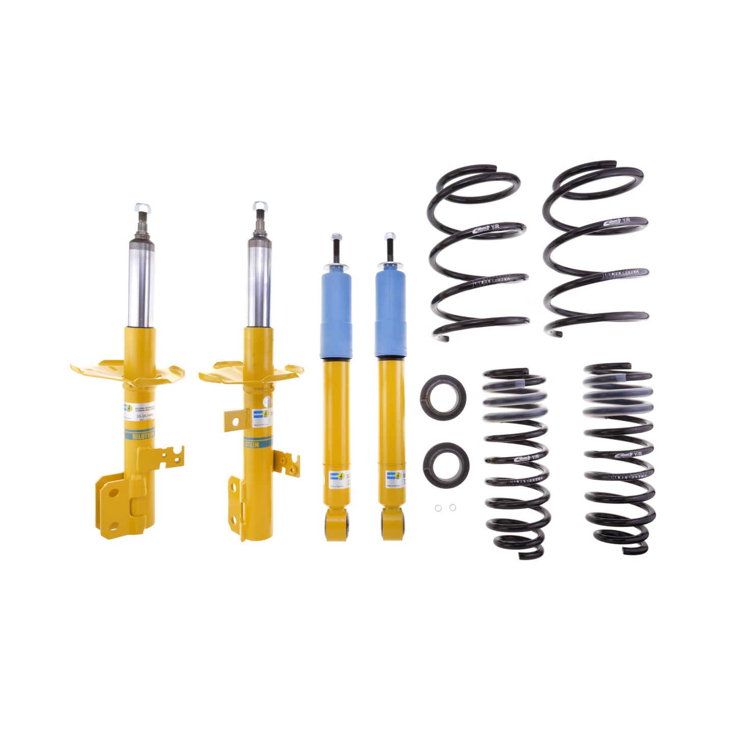 Bilstein Shock Absorbers 46-182265