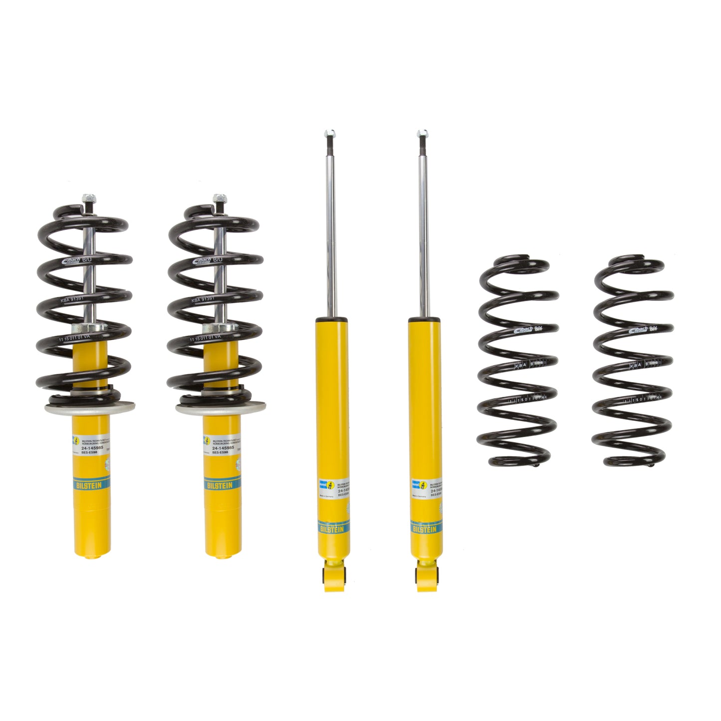 Bilstein Shock Absorbers 46-183323