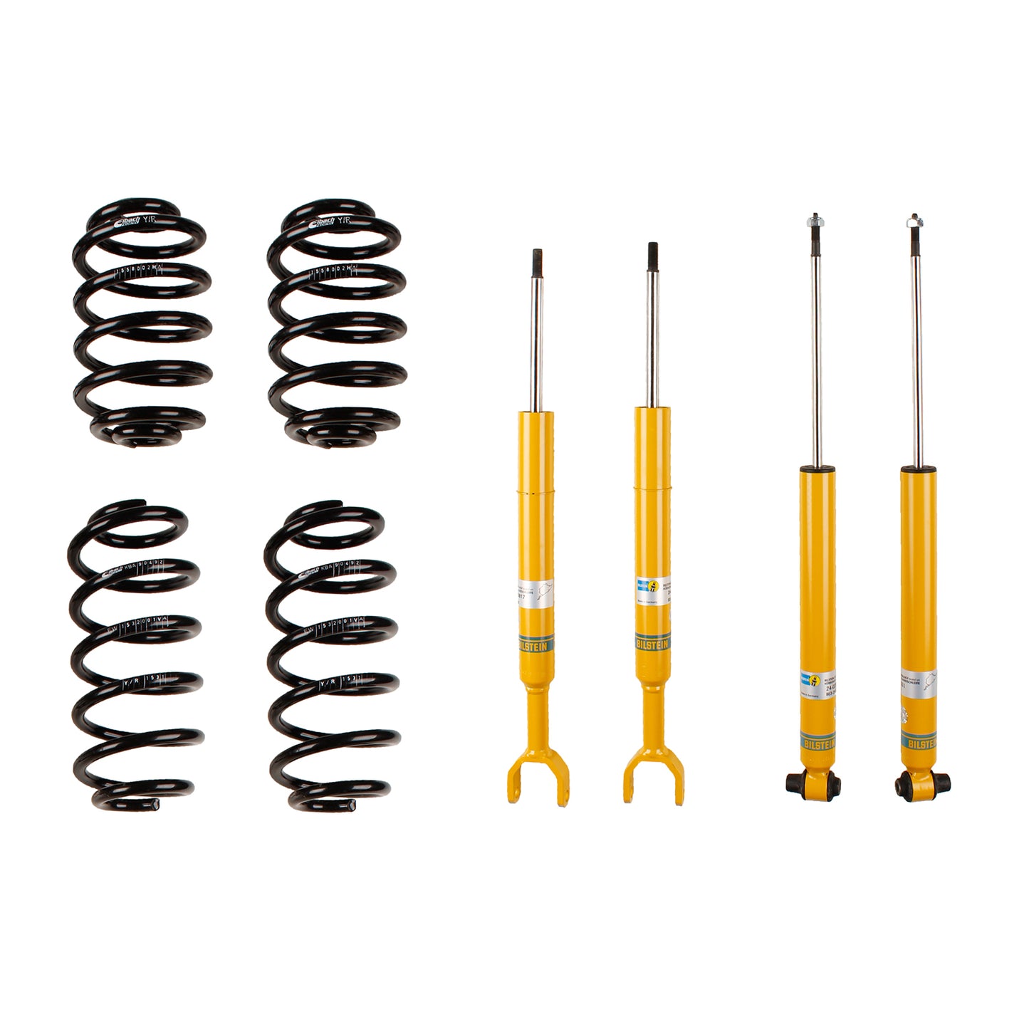 Bilstein Shock Absorbers 46-183965