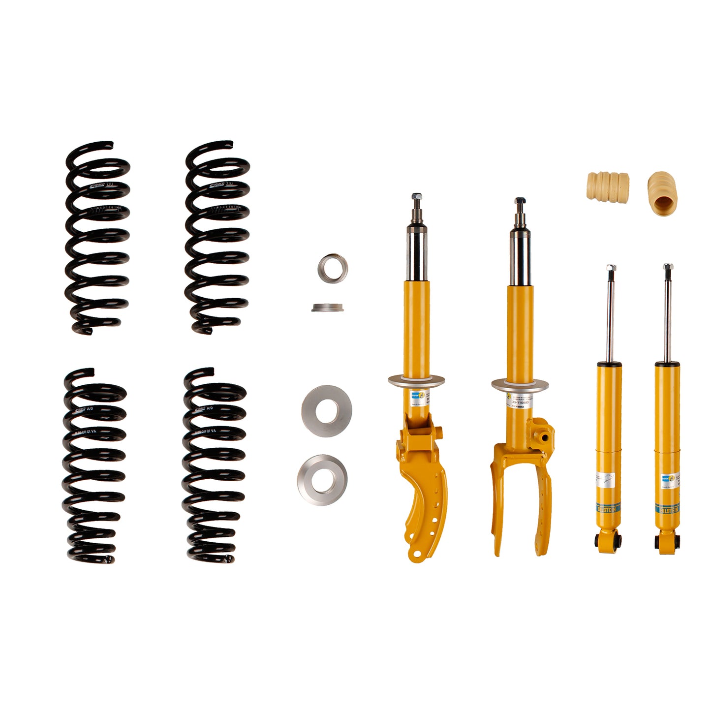 Bilstein Shock Absorbers 46-187901