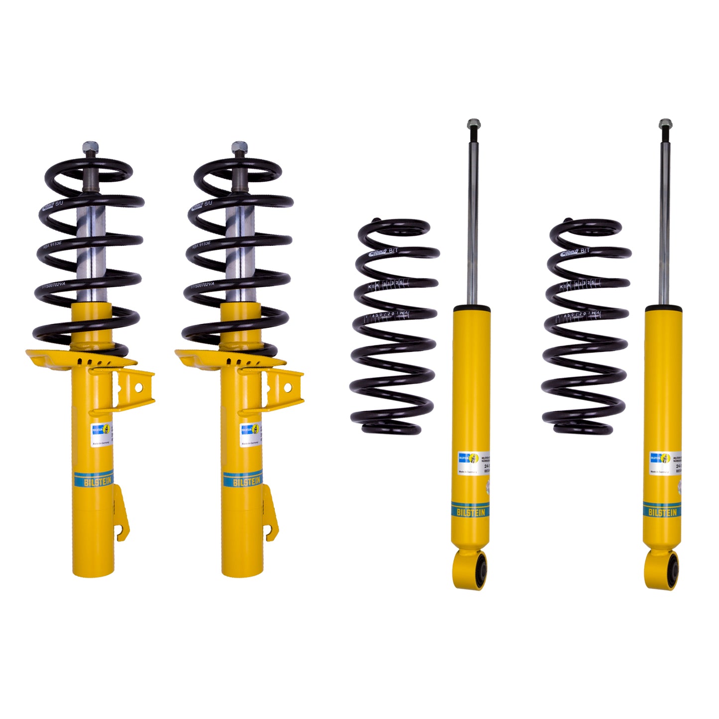 Bilstein Shock Absorbers 46-187956