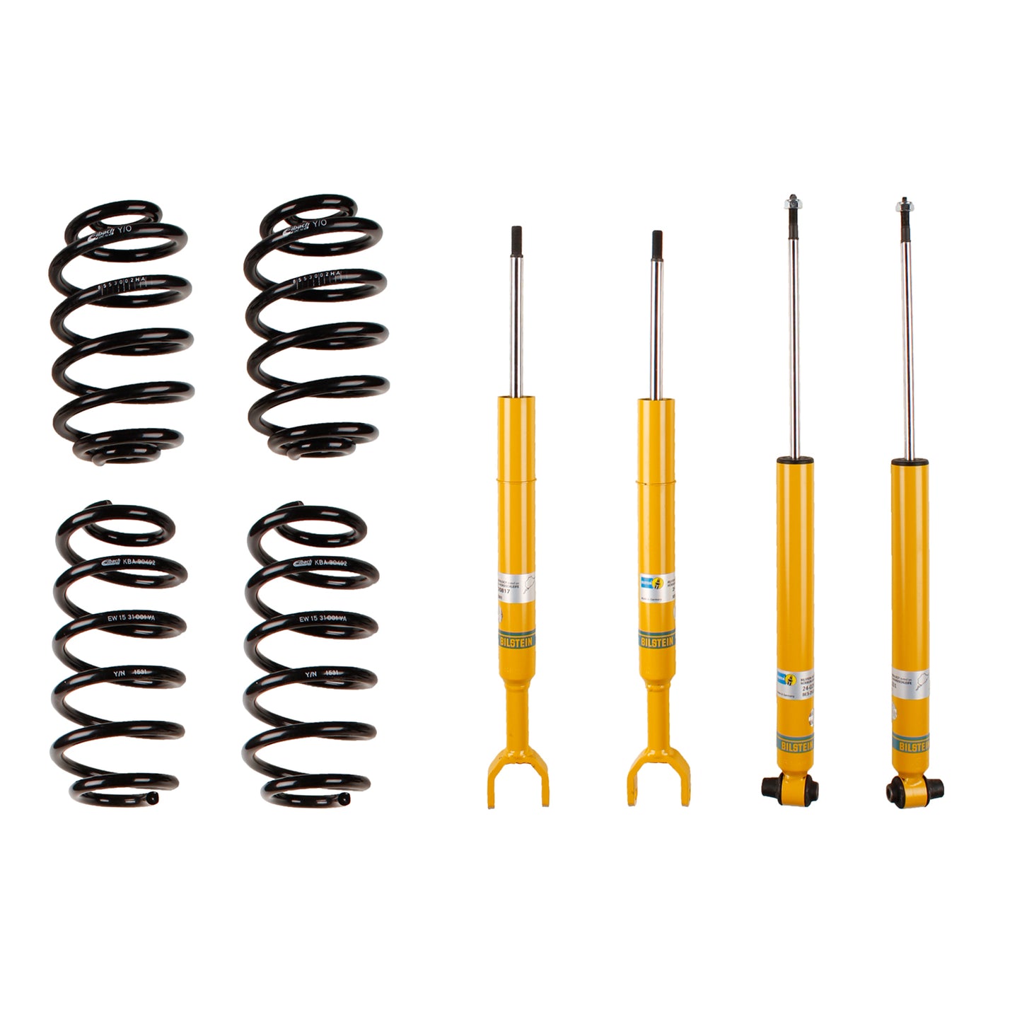 Bilstein Shock Absorbers 46-188694