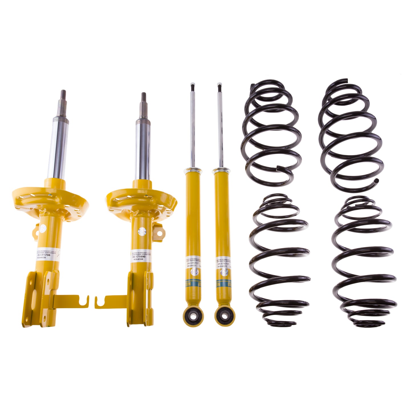 Bilstein Shock Absorbers 46-188779