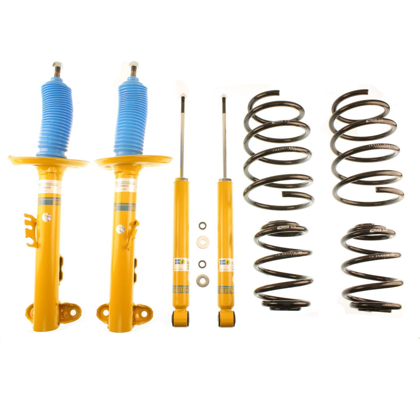 Bilstein Shock Absorbers 46-189509