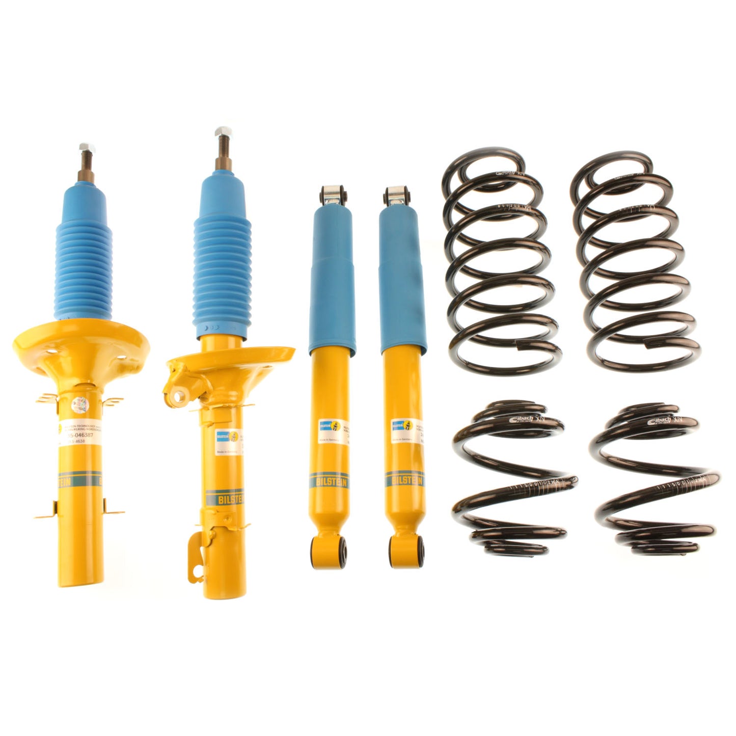 Bilstein Shock Absorbers 46-189608