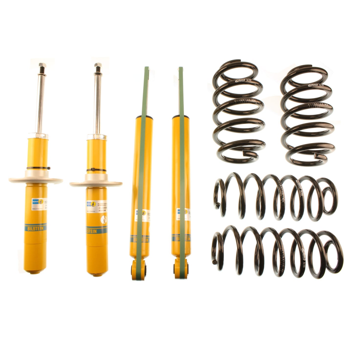 Bilstein Shock Absorbers 46-189721