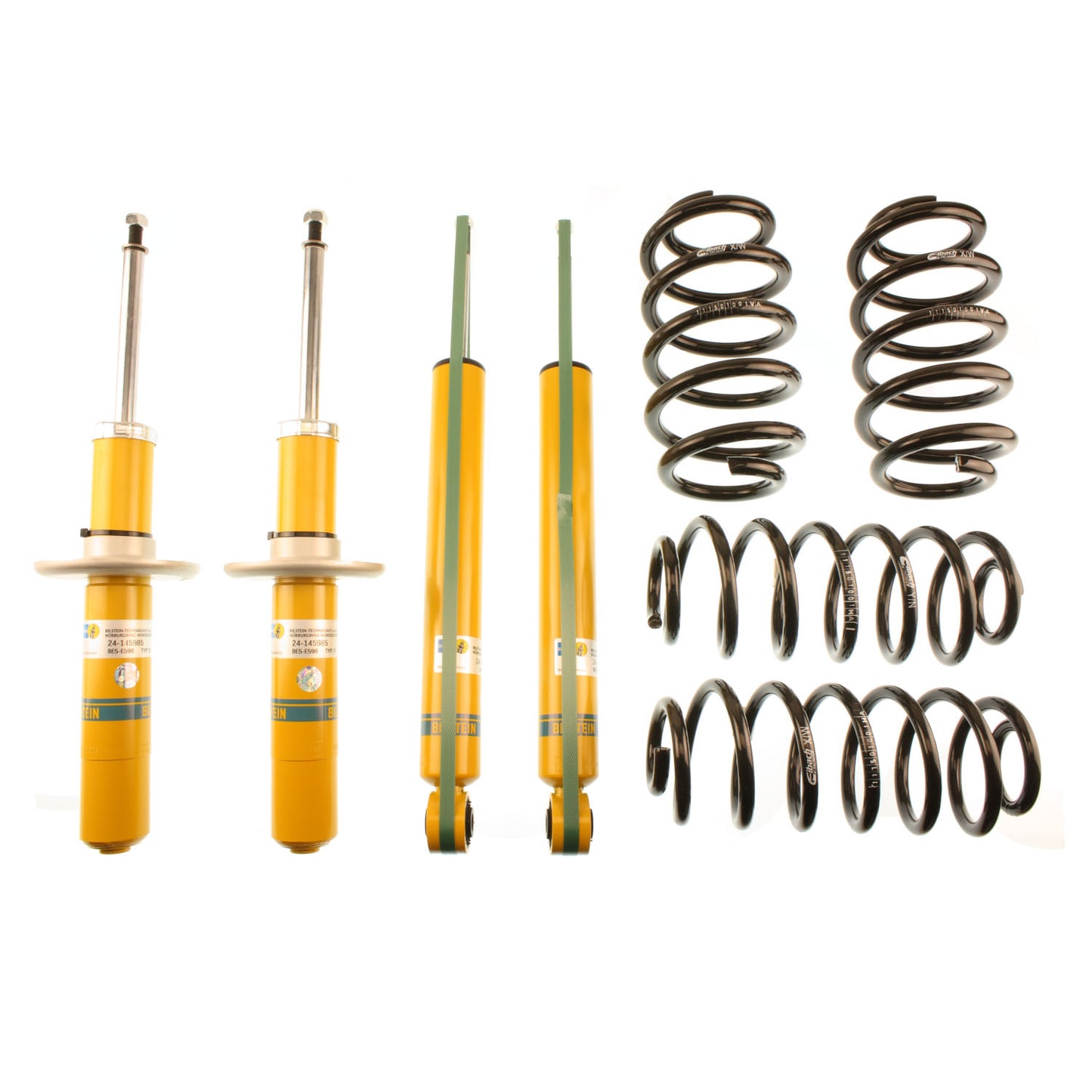 Bilstein Shock Absorbers 46-189769