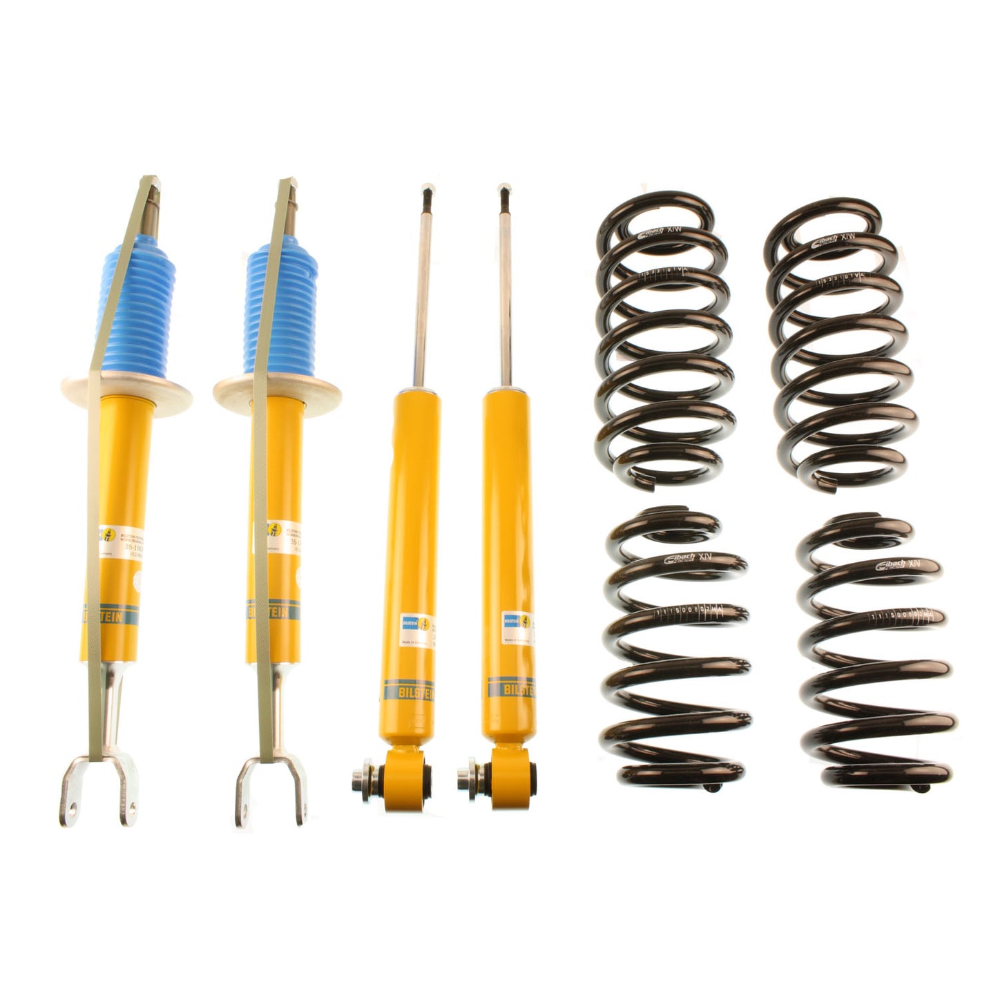 Bilstein Shock Absorbers 46-189851