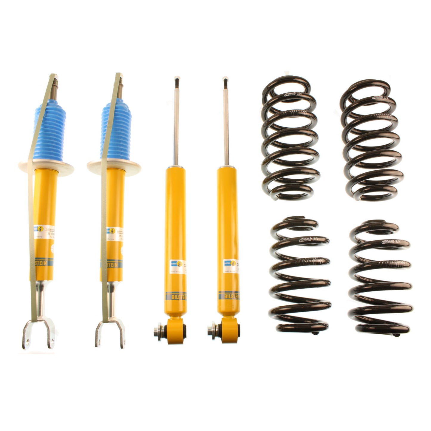 Bilstein Shock Absorbers 46-189875