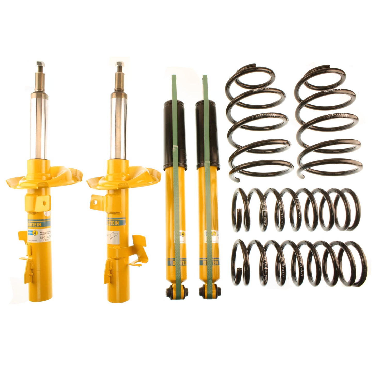 Bilstein Shock Absorbers 46-190307